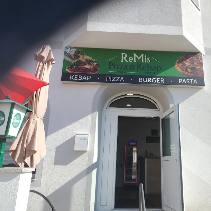 Pizza Kebap ReMis