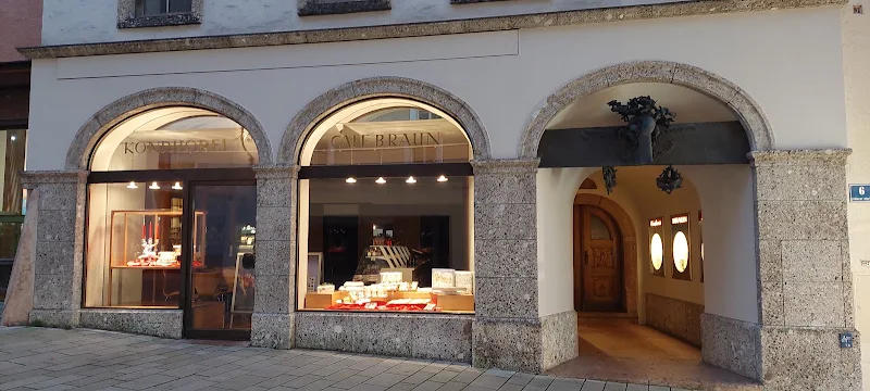 Braun Konditoreicafe