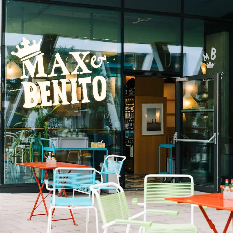 Max & Benito