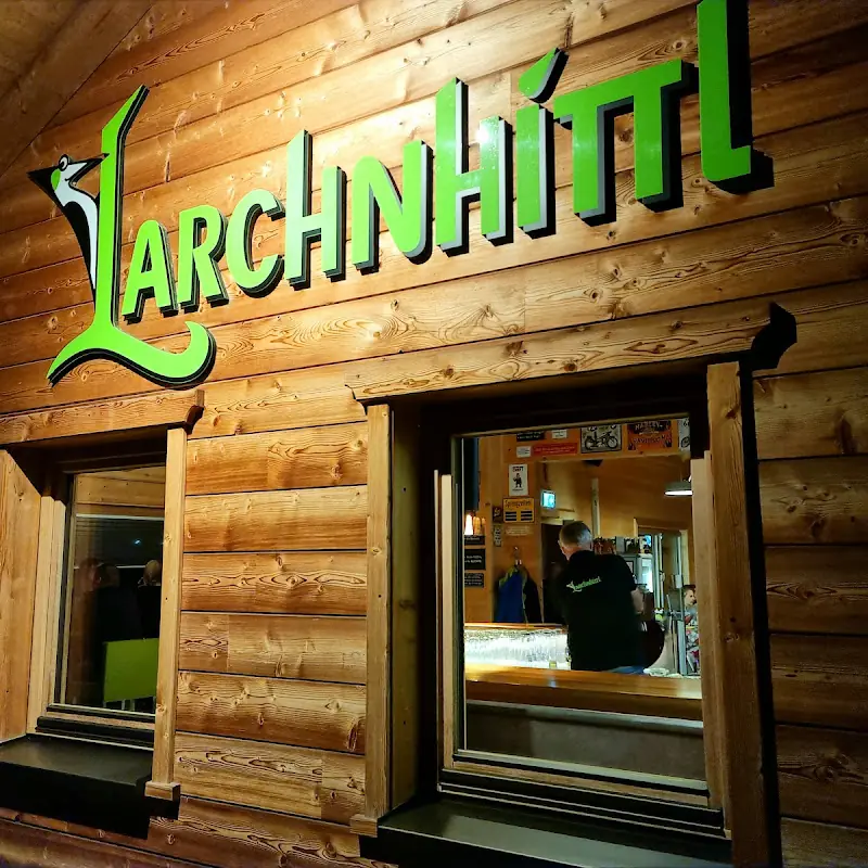Larchnhittl