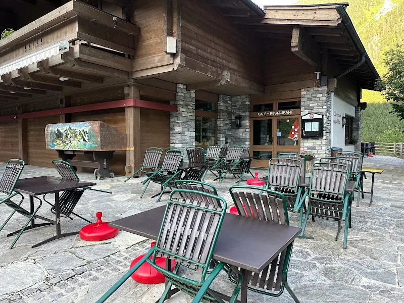 Wasserfallblick Restaurant