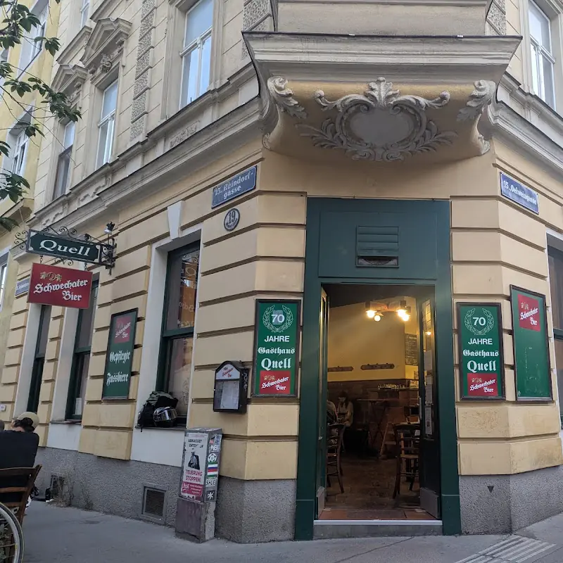 Gasthaus Quell
