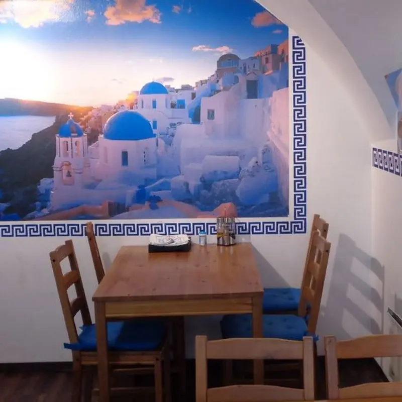 Restaurant OLYMPIA