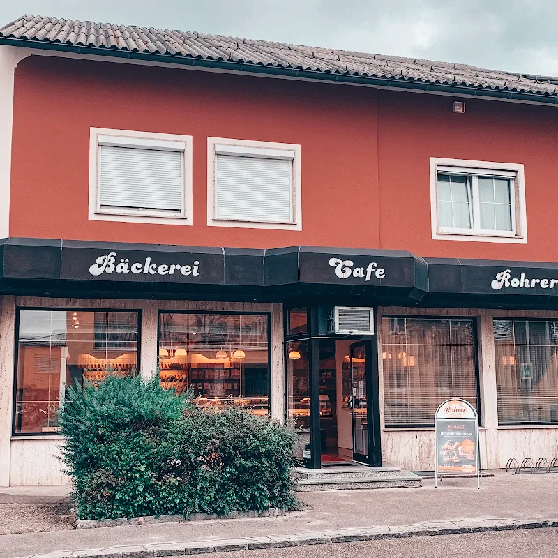 Bäckerei Rohrer Filiale Schulstraße
