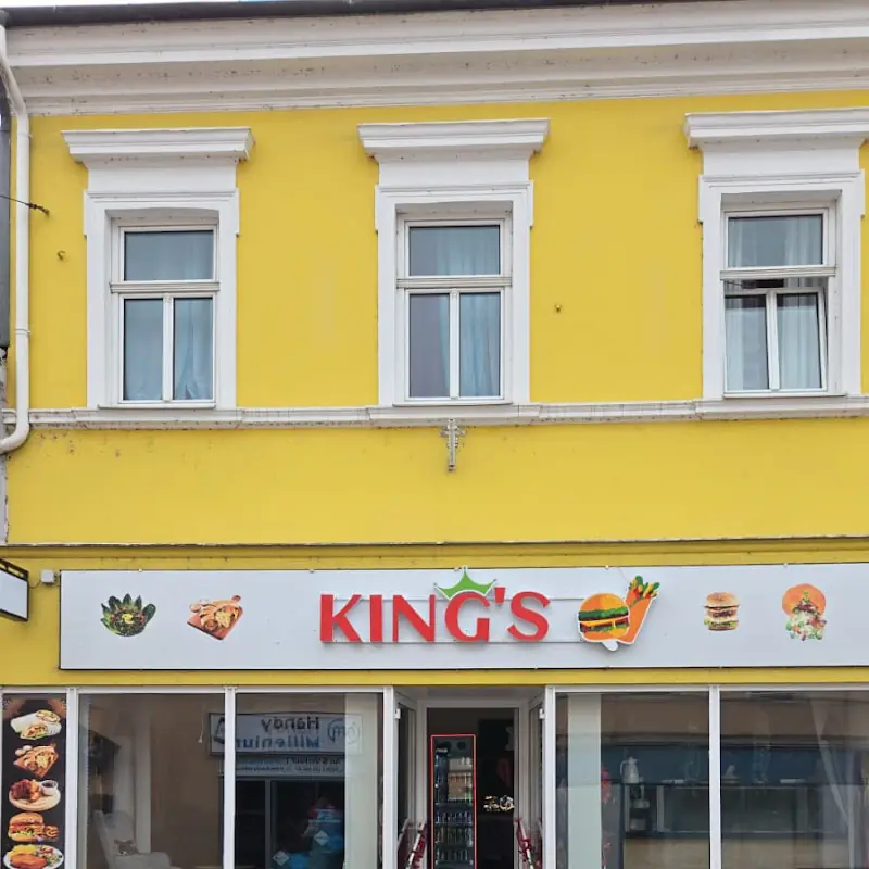 King’s sandwich