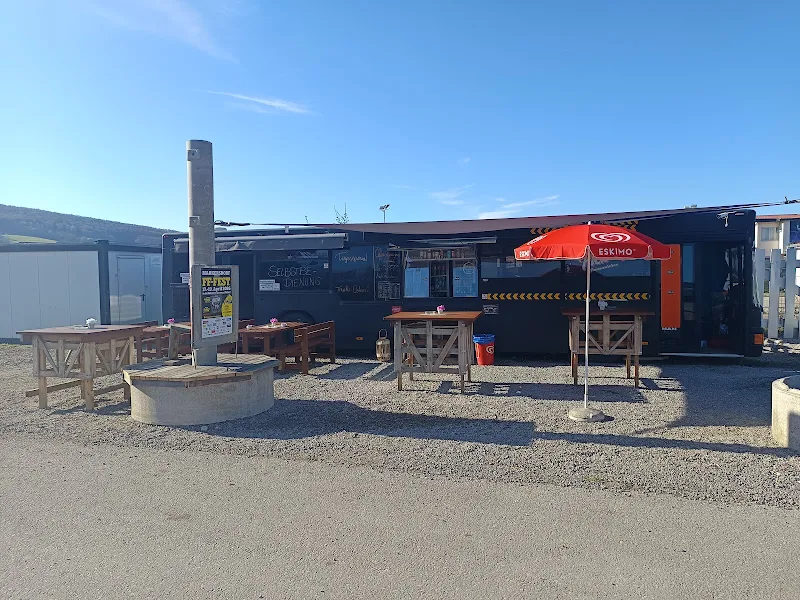 Pick Up Jausenstation
