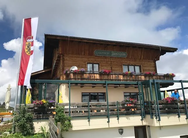 Berggasthof Jandlalm