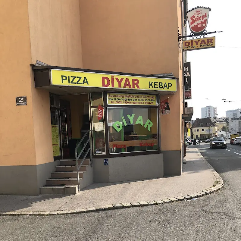 Diyar Pizza Kebap