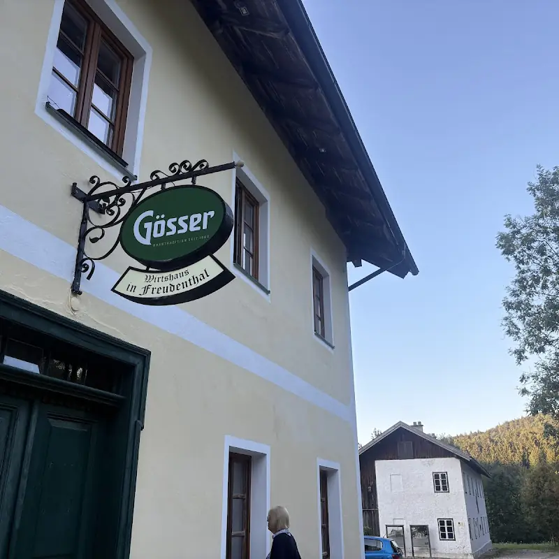 Wirtshaus in Freudenthal