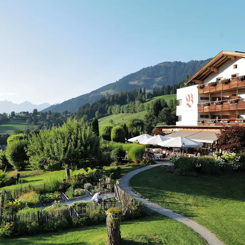 Sport- Wellnesshotel Bichlhof
