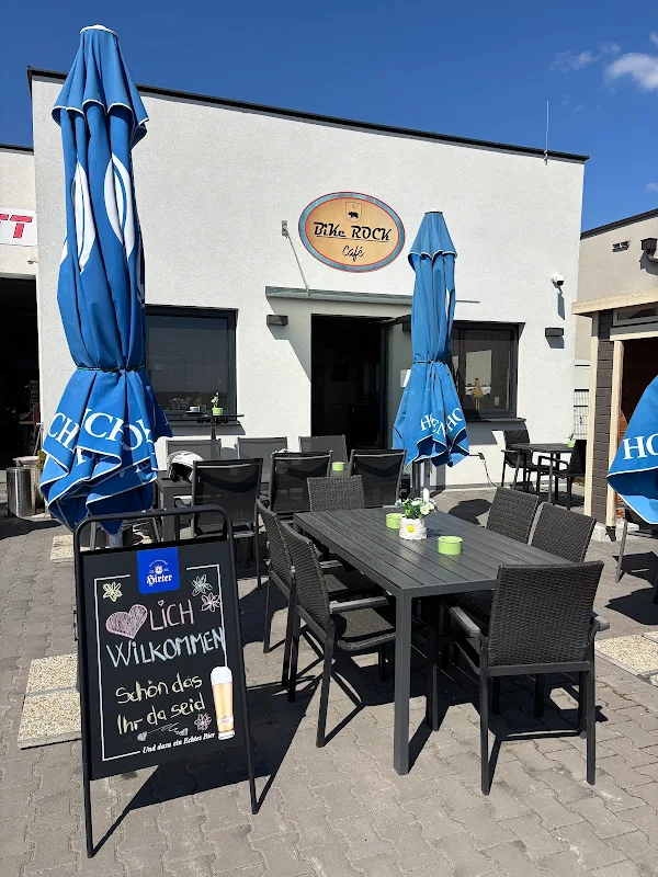 Bike Rock Cafe