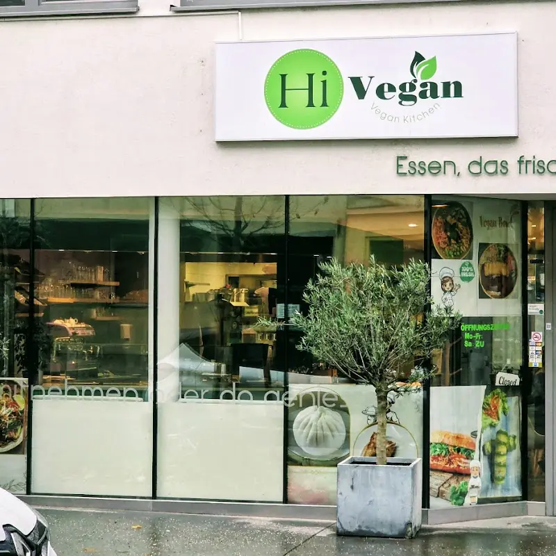 Hi Vegan
