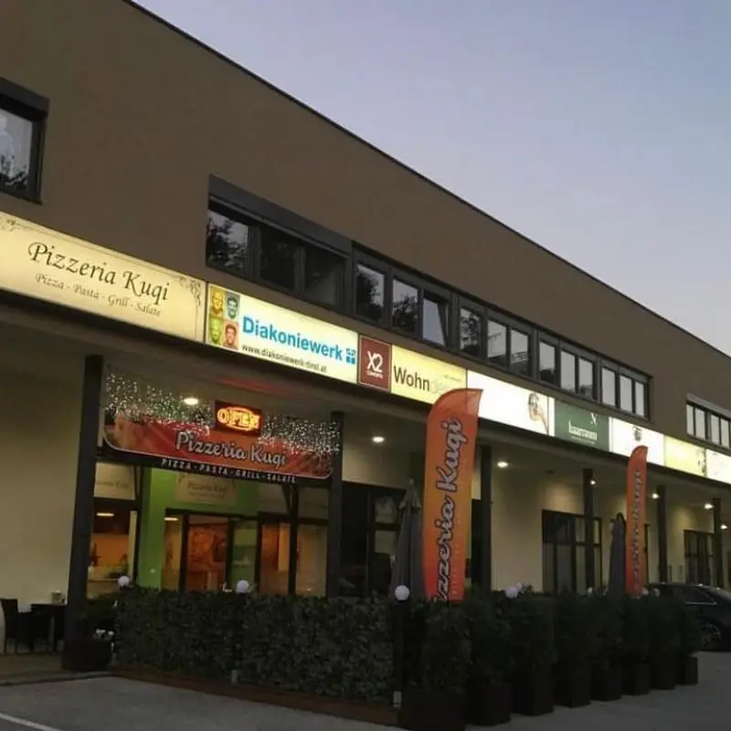 Pizzeria Kuqi