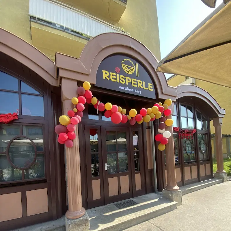 Reisperle