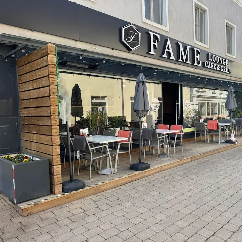 Fame Grill & Restaurant