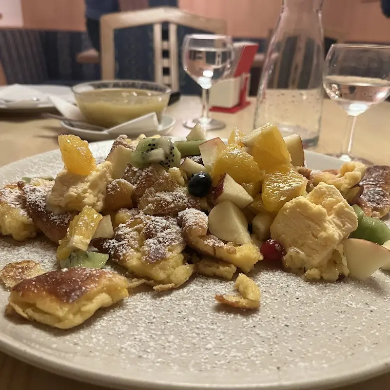 Hotel Wiese Restaurant