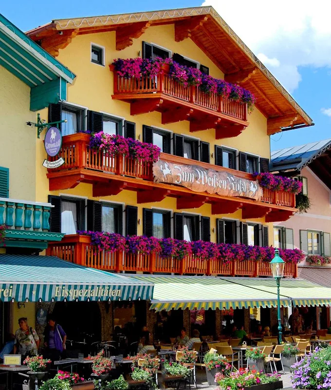 Gasthaus Weißes Rößl