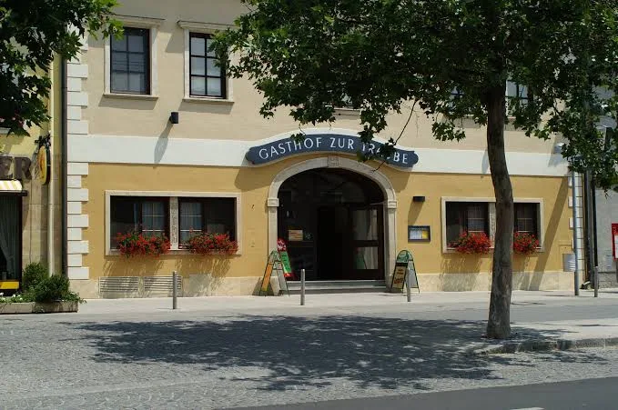 Gästehaus zur Traube