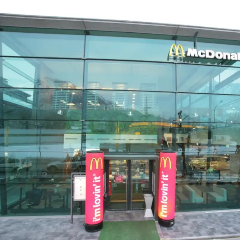 McDonald's Bürs/Bludenz