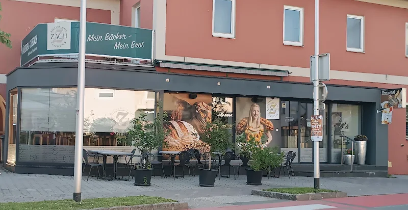 Bäckerei Zach