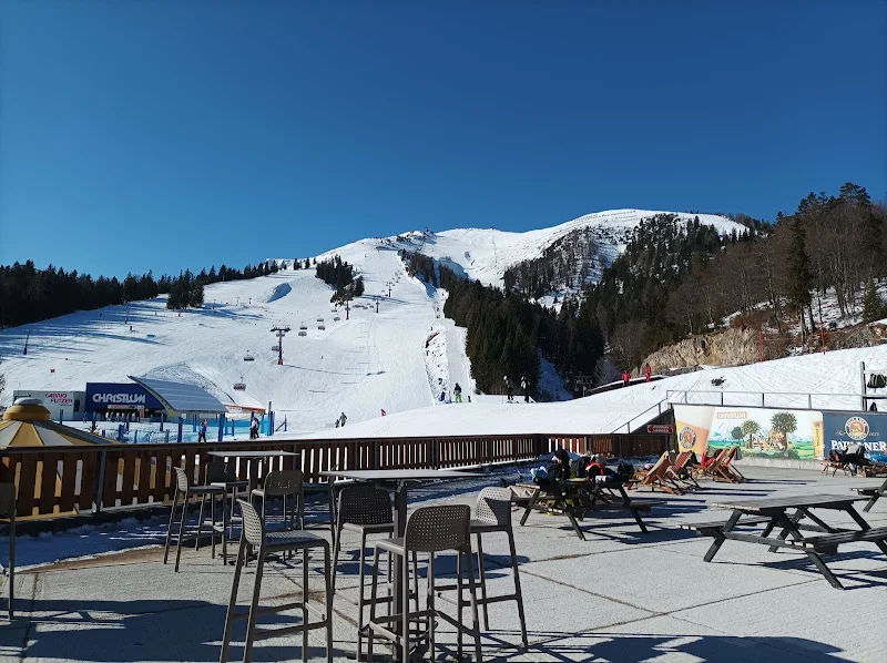 Alpengasthof - Alpencafe Eng