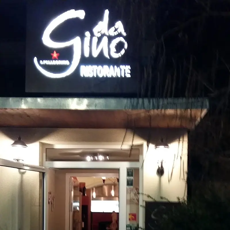Ristorante- Pizzeria Da Gino Goriup - Caputo OG