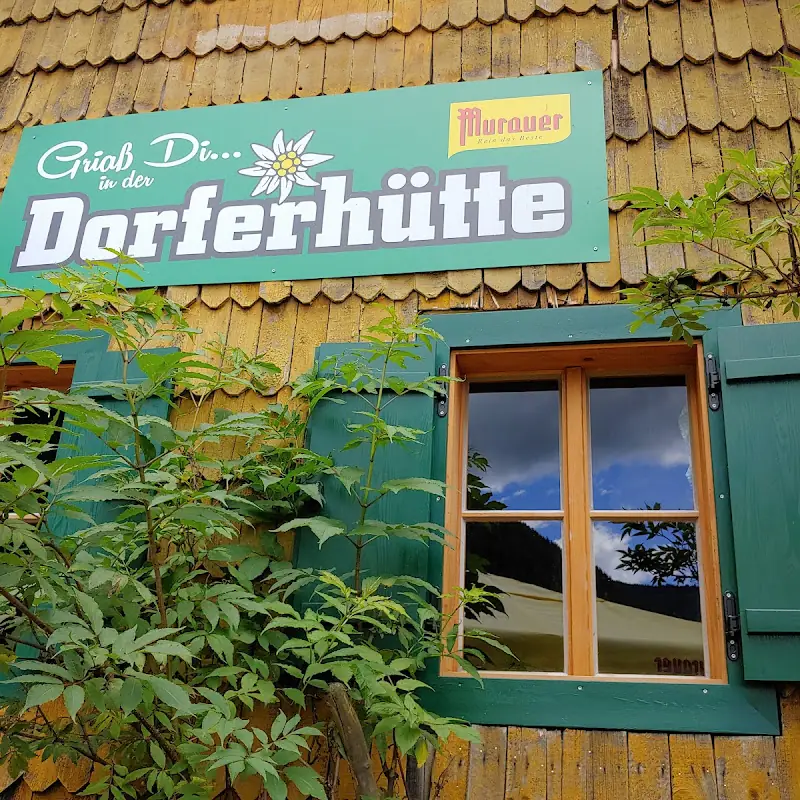 Dorferhütte Jausenstation
