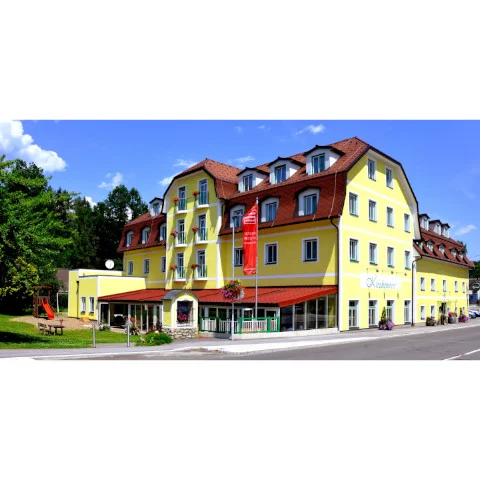 Gasthof Kirchenwirt Aigen