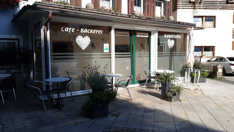 Tiefenthaler Bäckerei