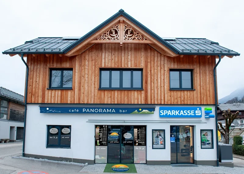 Panorama Café & Bar - Deine Auszeit über dem Blau