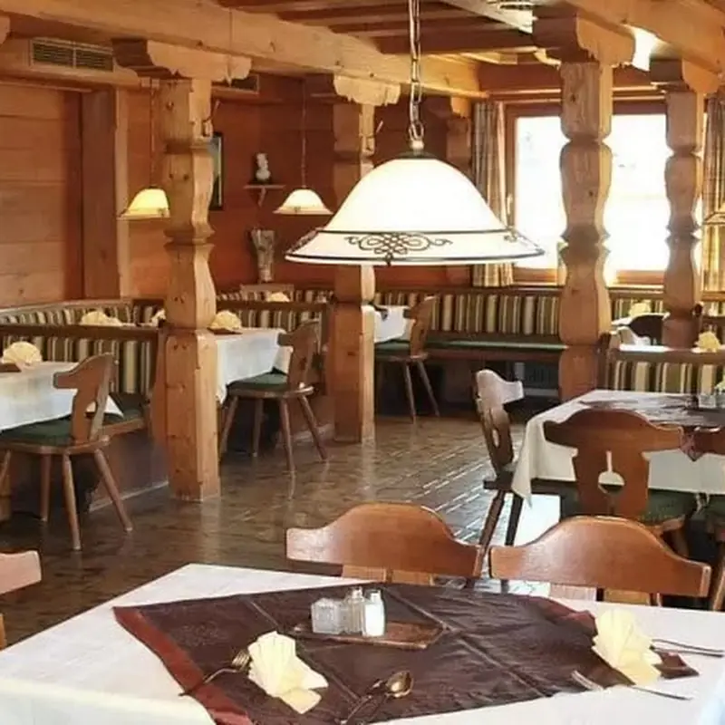 Berggasthof Bärnstatt Scheffau am Wilden Kaiser