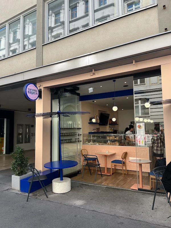 Tarama Bagels