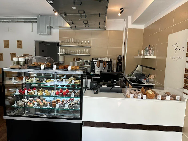 Café Pierre Konditorei Salzburg
