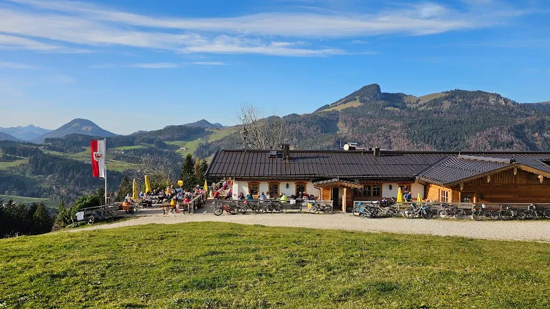 Wildbichl Alm