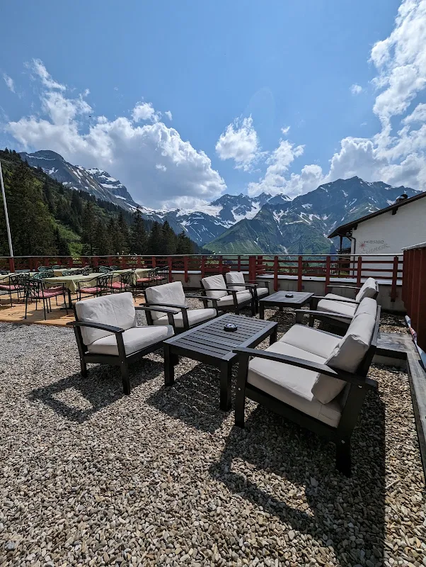 Restaurant / Bar Holzschopf