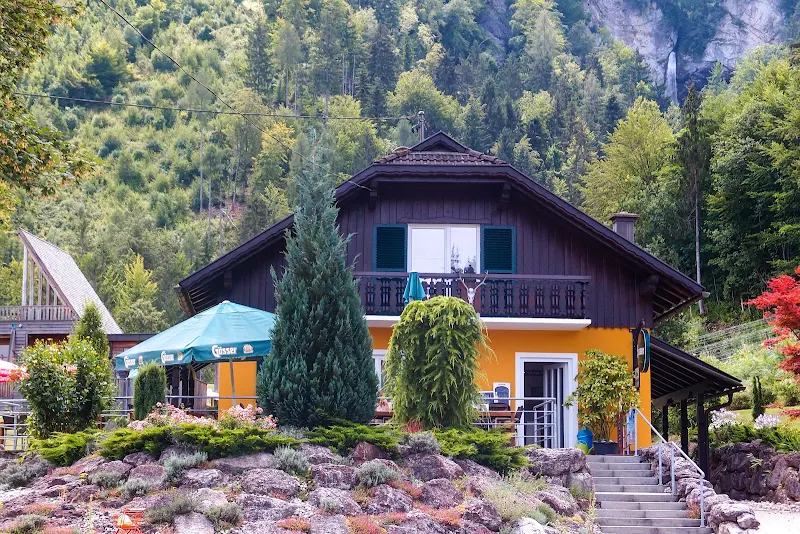 Jausenstation Zum Wasserfall