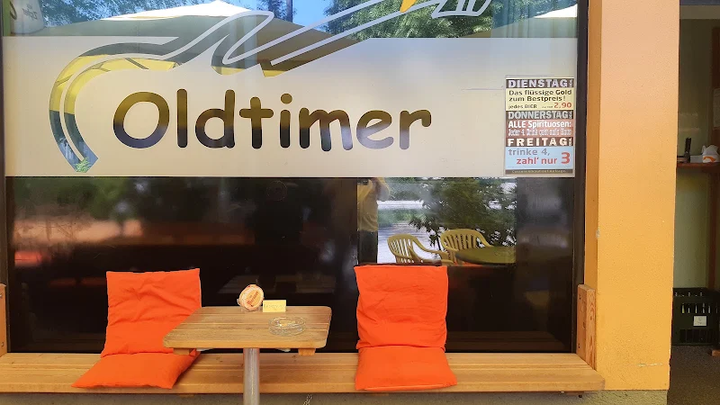 Music-Cafe Oldtimer