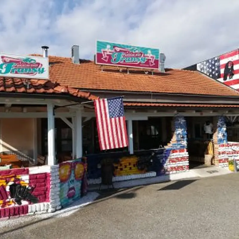 Fransy American Diner Zeltweg