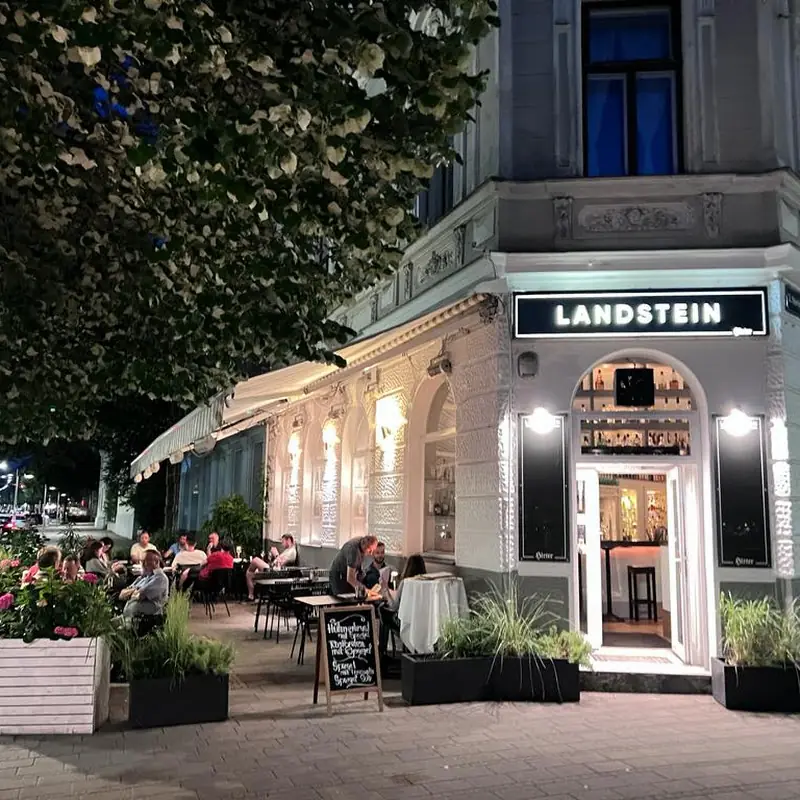 Landstein