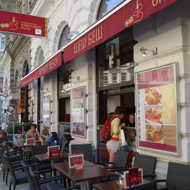 Schesch Besch Restaurant (Middle Eastern Cuisine - Shisha Lounge)