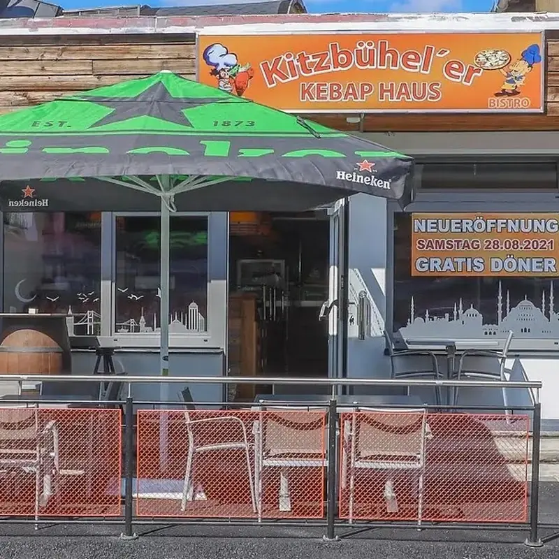 Kitzbühel'er Kebap Haus