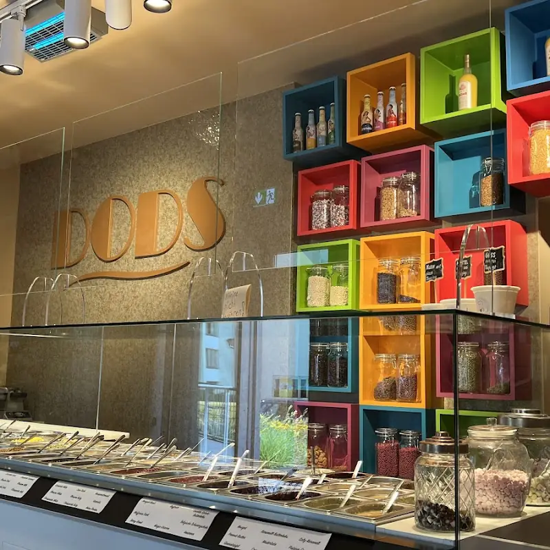 DODS - Frozen Wonderland