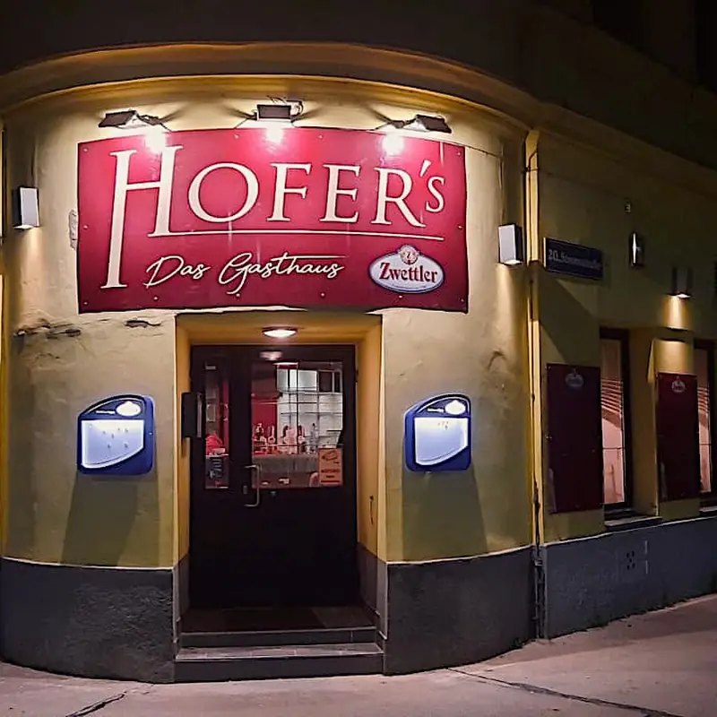 Hofers Gasthaus