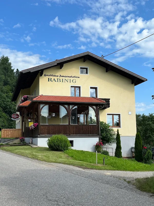 Gasthaus Rabinig