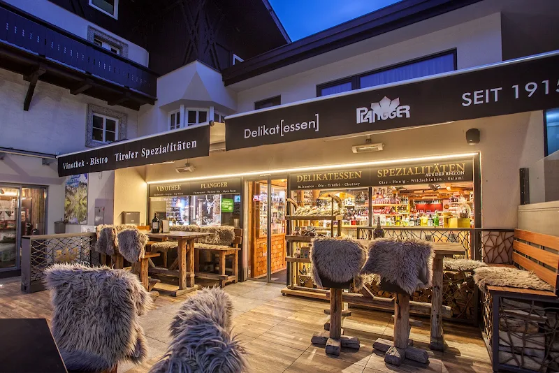 Plangger Delikatessen Sölden
