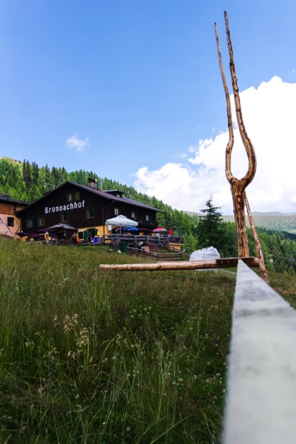 Alpengasthof Brunnachhof Hinteregger - Bad Kleinkirchheim