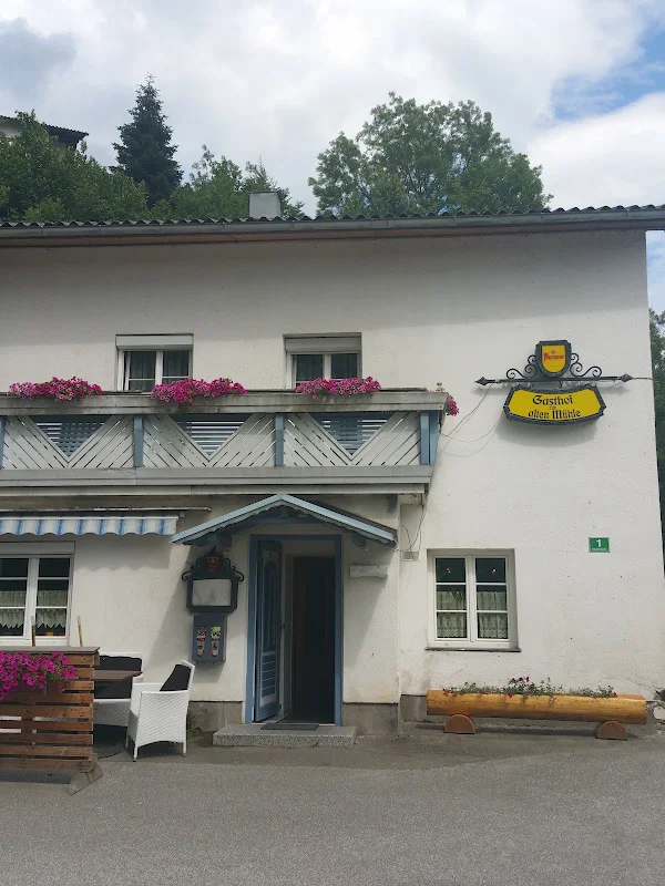 Gasthof zur alten Mühle