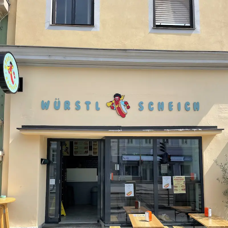 Würstl Scheich