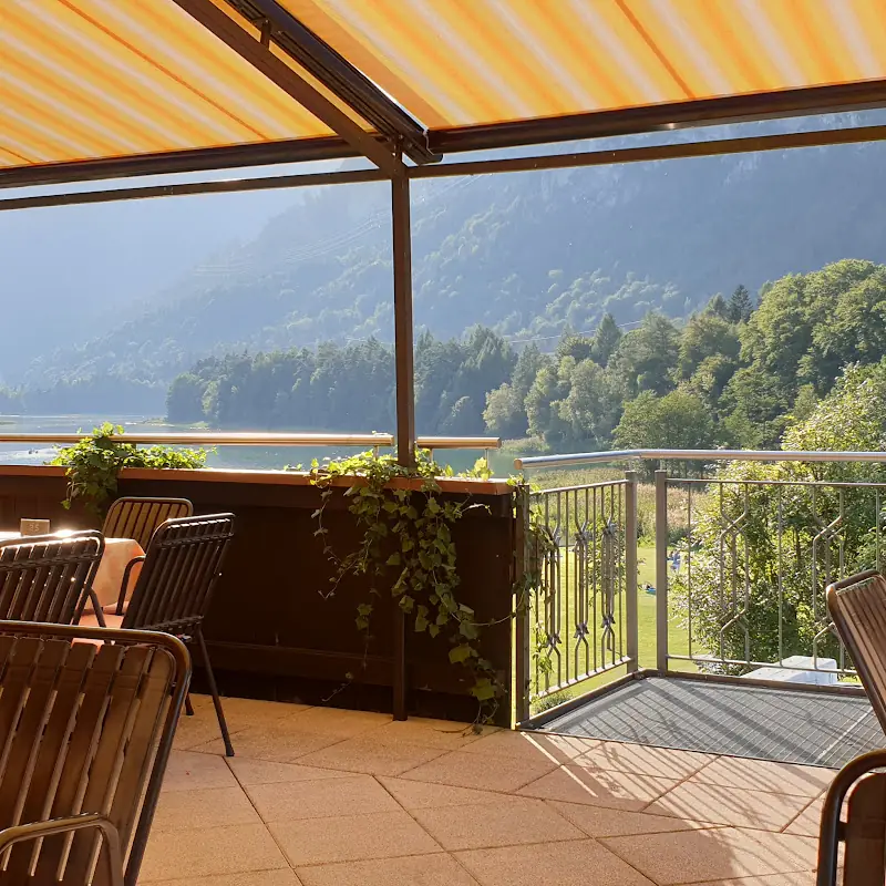 Restaurant Seehof am Reintalersee