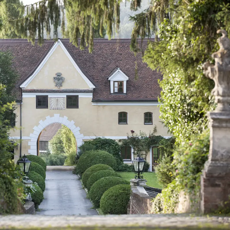 Hotel Schloss Obermayerhofen